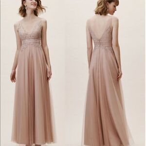 BHLDN Watters Venosa Dress 